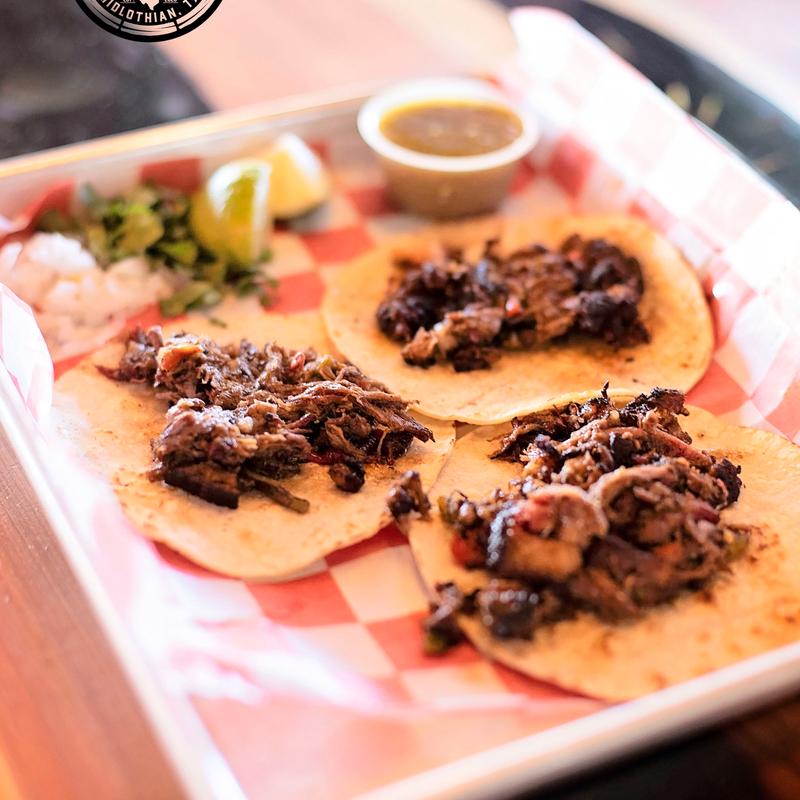 Birria  or CHICKEN  TACOS photo