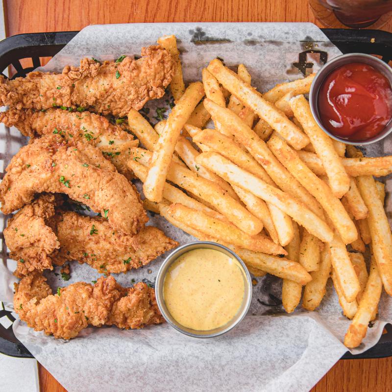 Chicken  Finger Basket photo