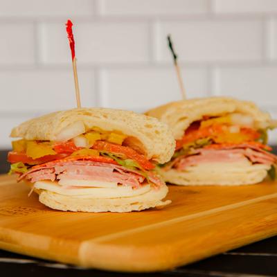 Italian Hero Sandwich