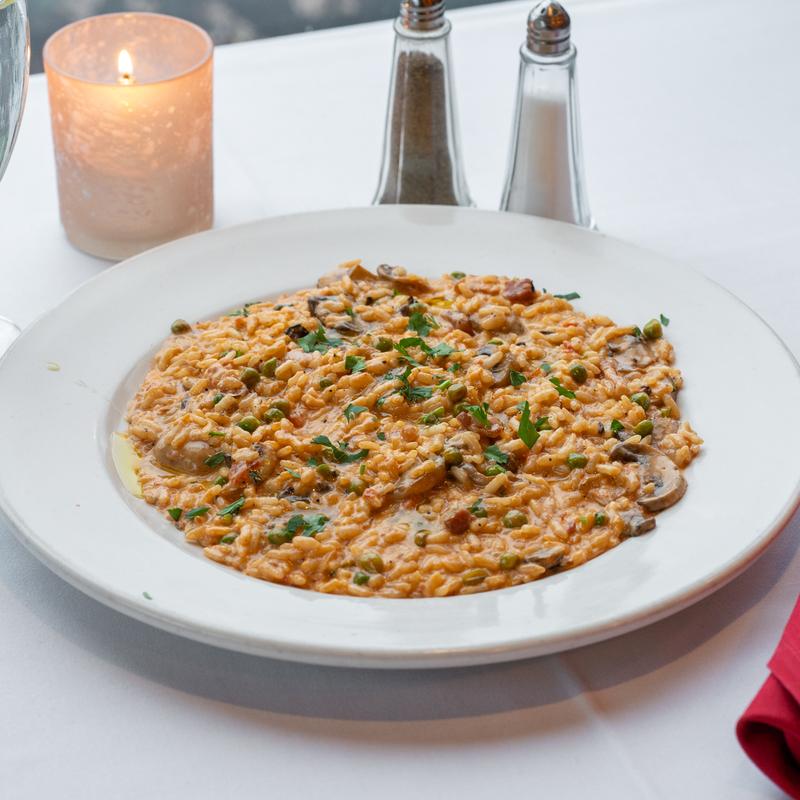 Risotto Alla Campagnola photo