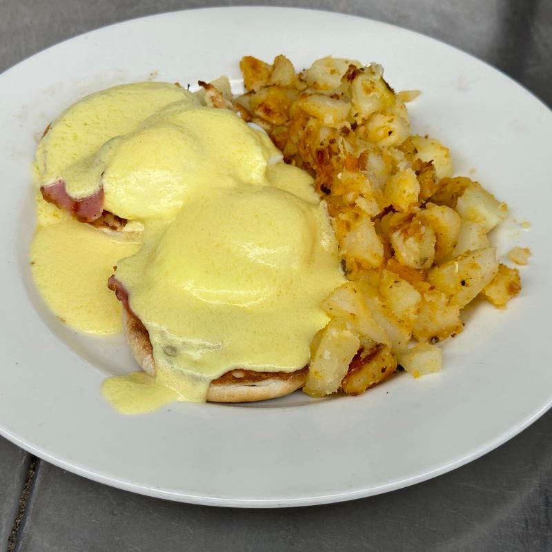 Classic Benedict photo