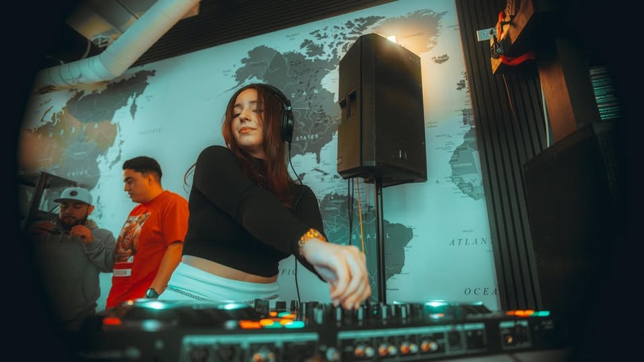 DJ  Sofia event photo