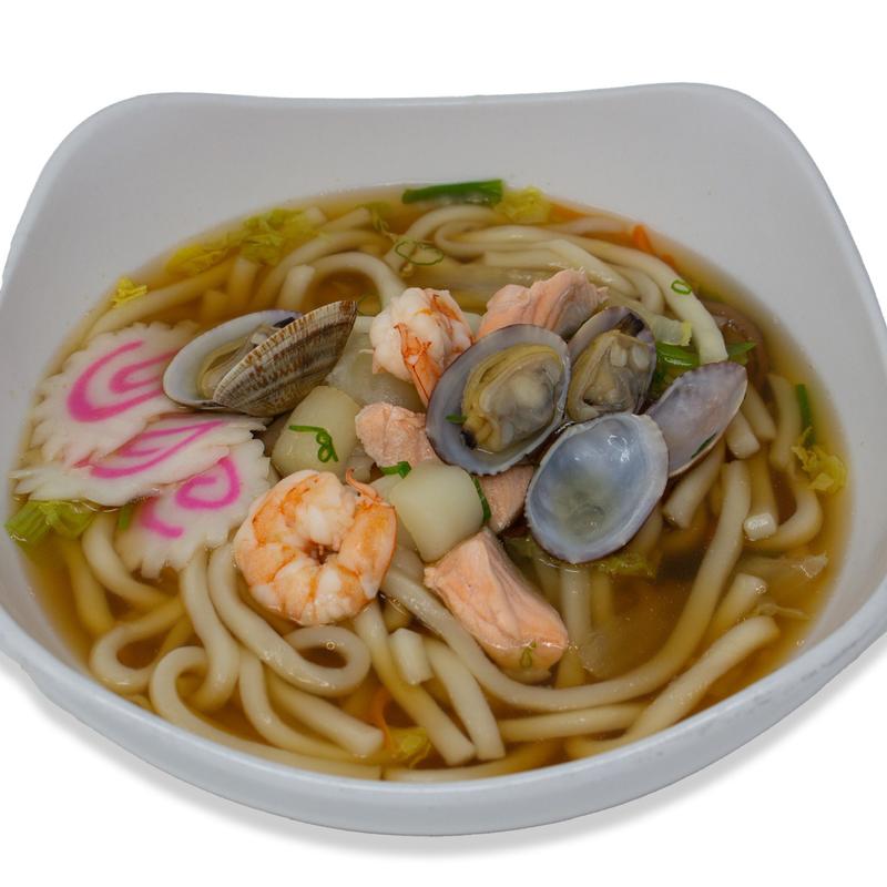 Seafood Udon photo