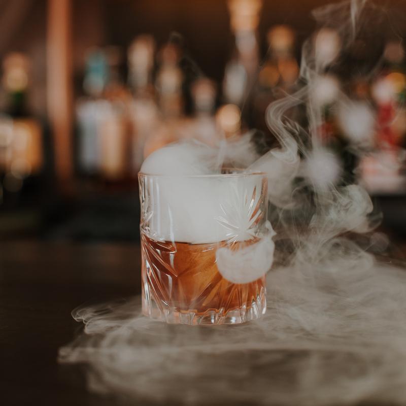 Signature Old Fashioned photo