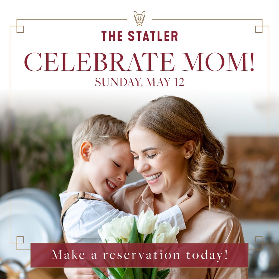Mother's Day at the Statler event photo