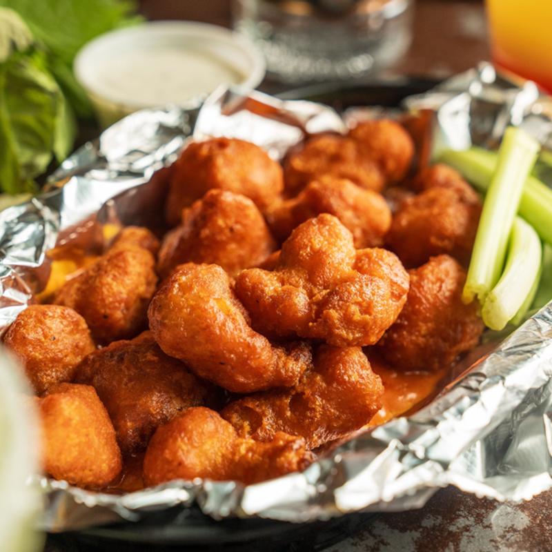 menu item 3 of 21, Cauliflower Bites