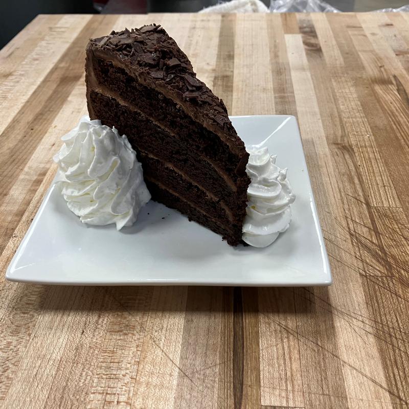 Chocolate Cake photo