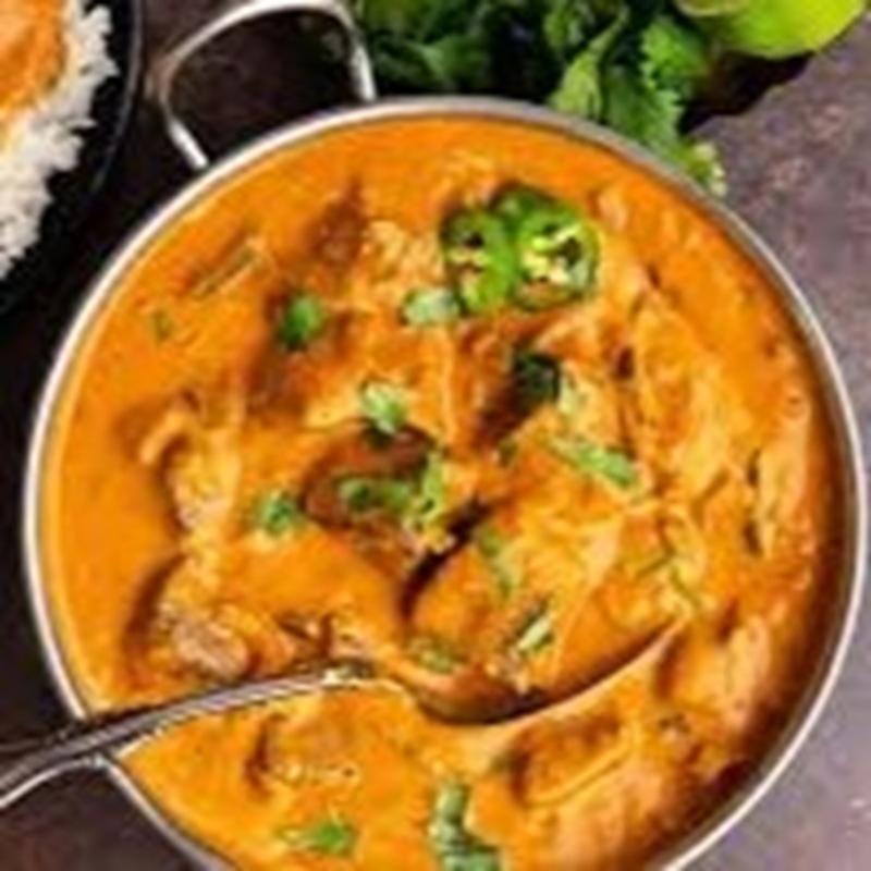Goat Tikka Masala photo