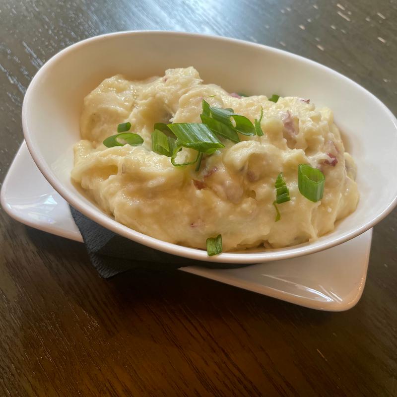Mashed Potatoes photo