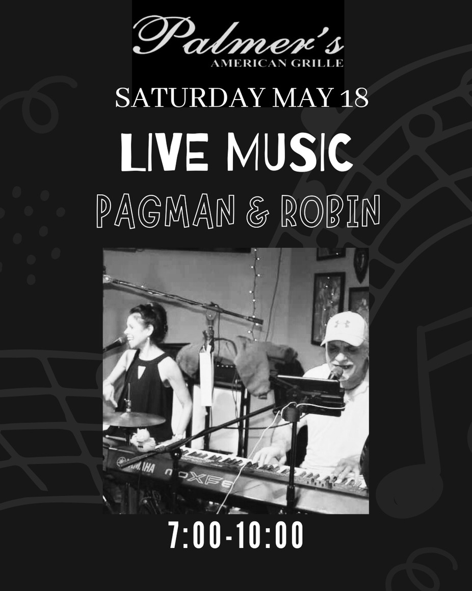 Live Music Pagman & Robin event photo