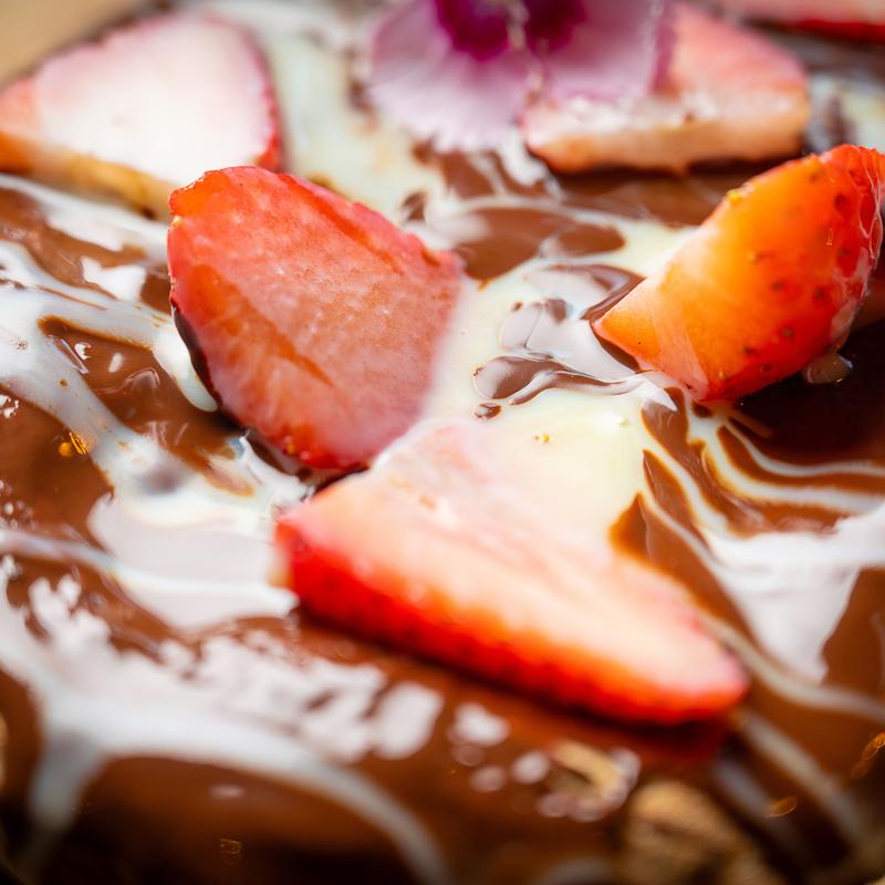 menu item 30 of 36, Chocolate and Strawberry