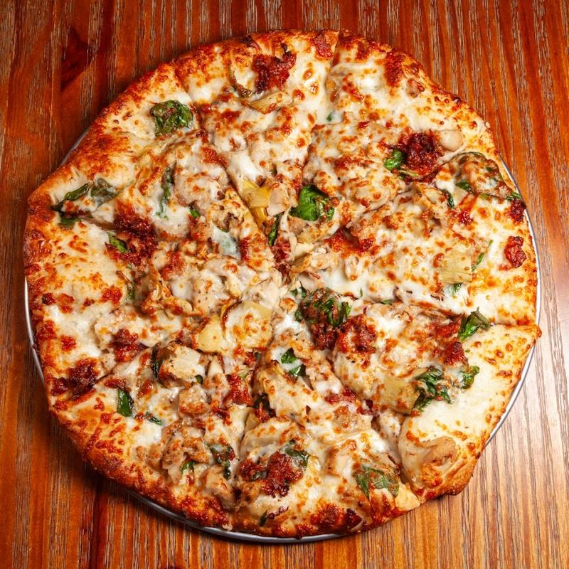 Chicken Bacon Artichoke Florentine photo