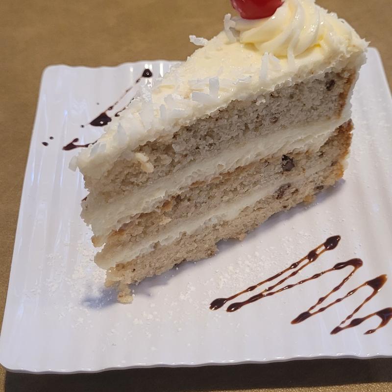 Italian Cream Cake photo