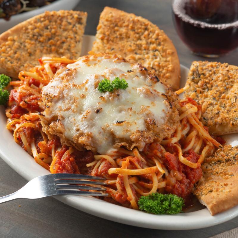 Chicken Parmesan photo