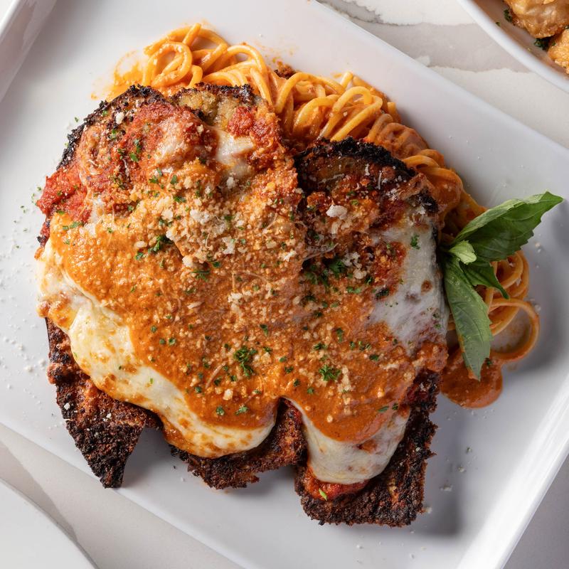 Parmigiana di Melanzane photo