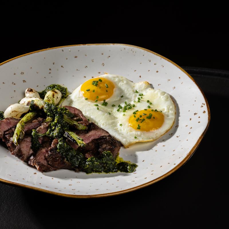 Steak n Eggs photo
