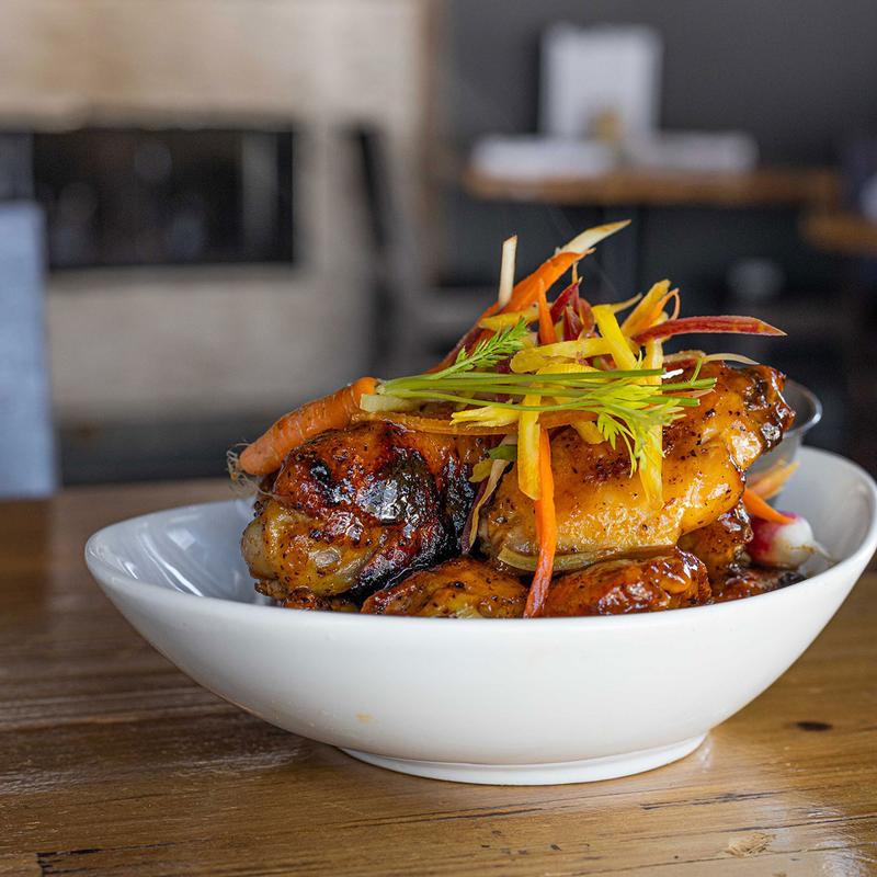 Red Bird Wings photo