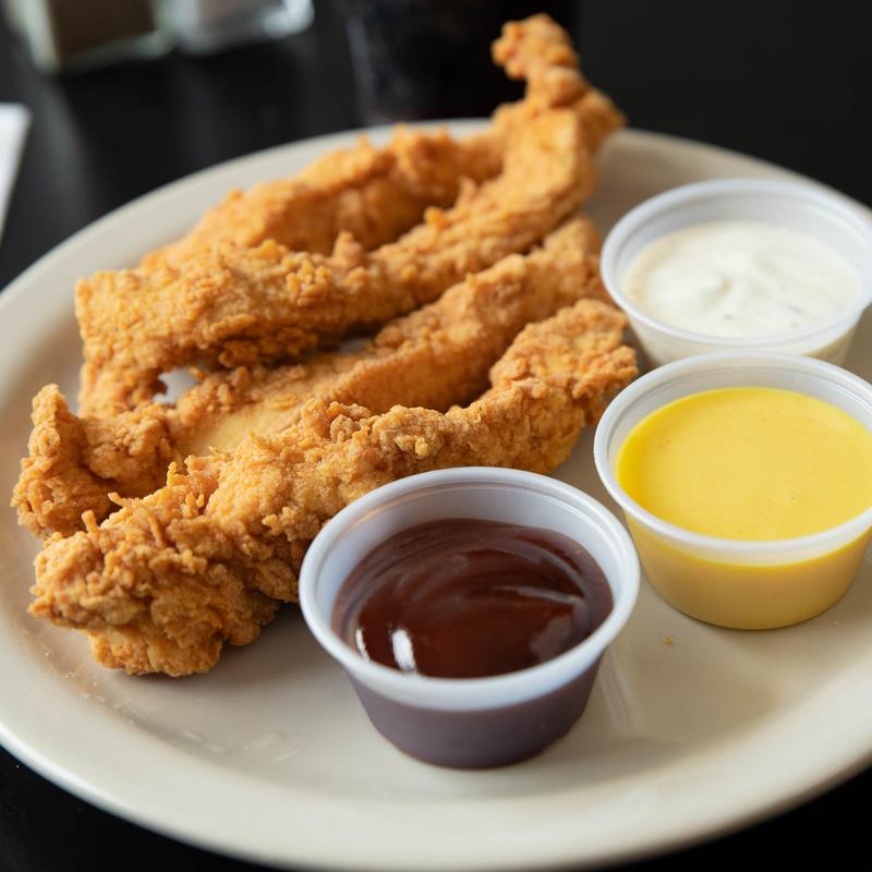 menu item 2 of 5, Chicken Strips