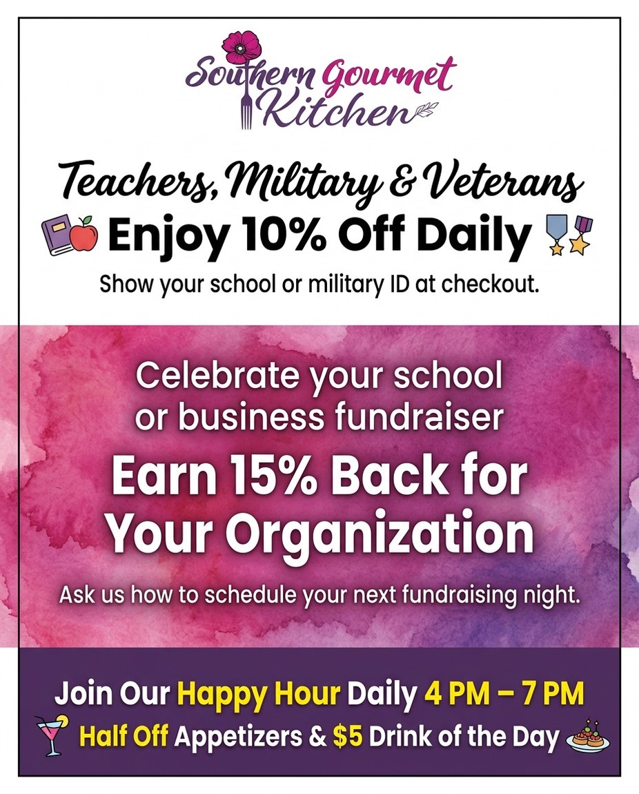 Wednesday April 1st Special 2