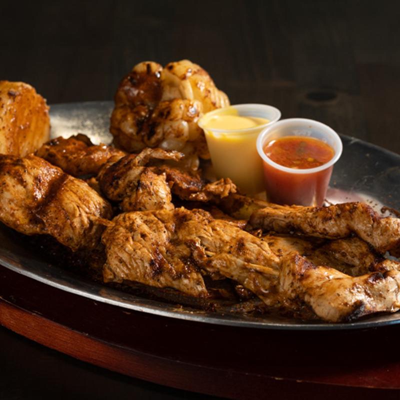 Anticucho De Pollo photo