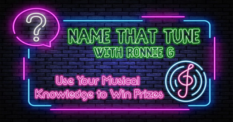 Name That Tune Night!! event photo