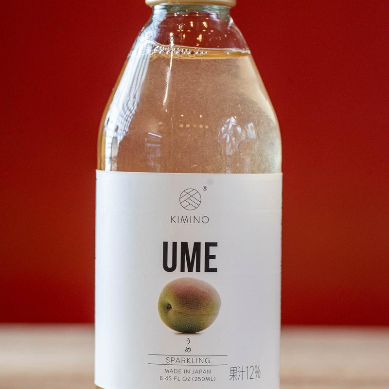 Kimino Ume (Plum) photo