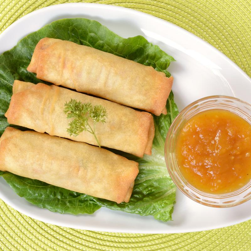 PEAR & BRIE PHYLLO photo