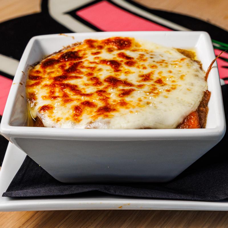 menu item 8 of 35, Rabbit Stew