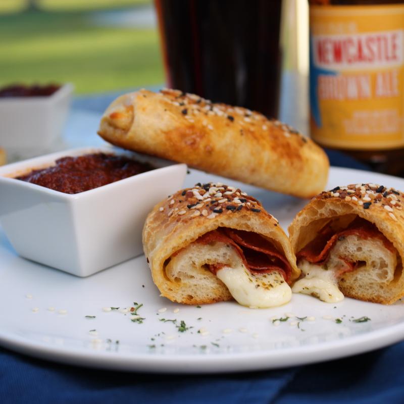 Pepperoni Rolls photo