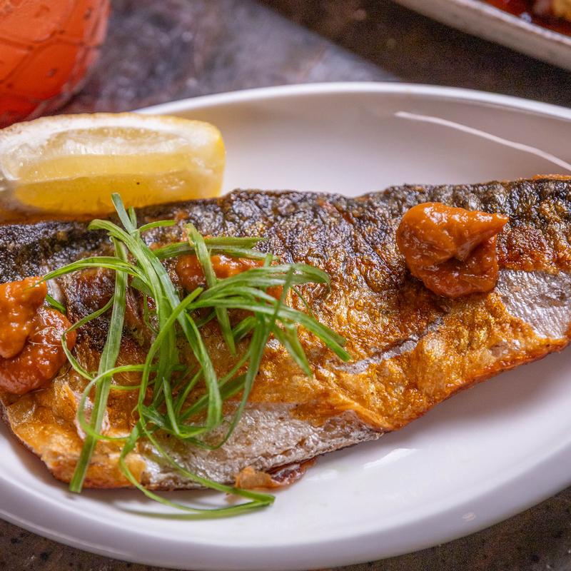 Grilled Mackerel photo