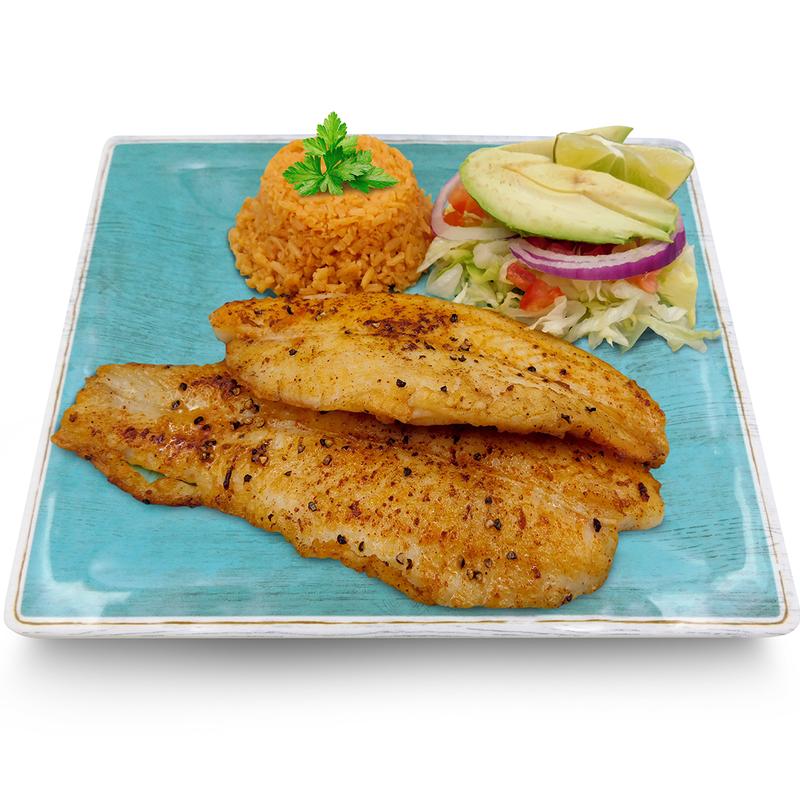 Grilled Fish Filet photo