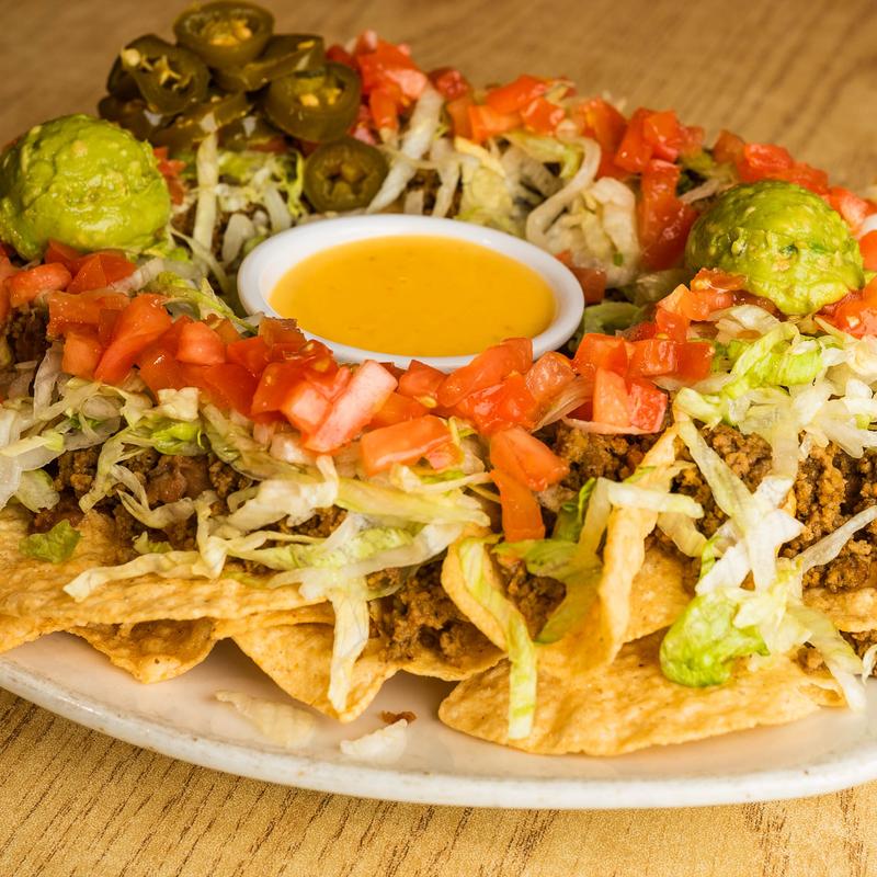 Super Fajita Nachos photo