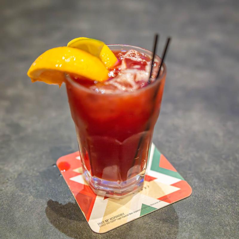 Homemade Sangria photo