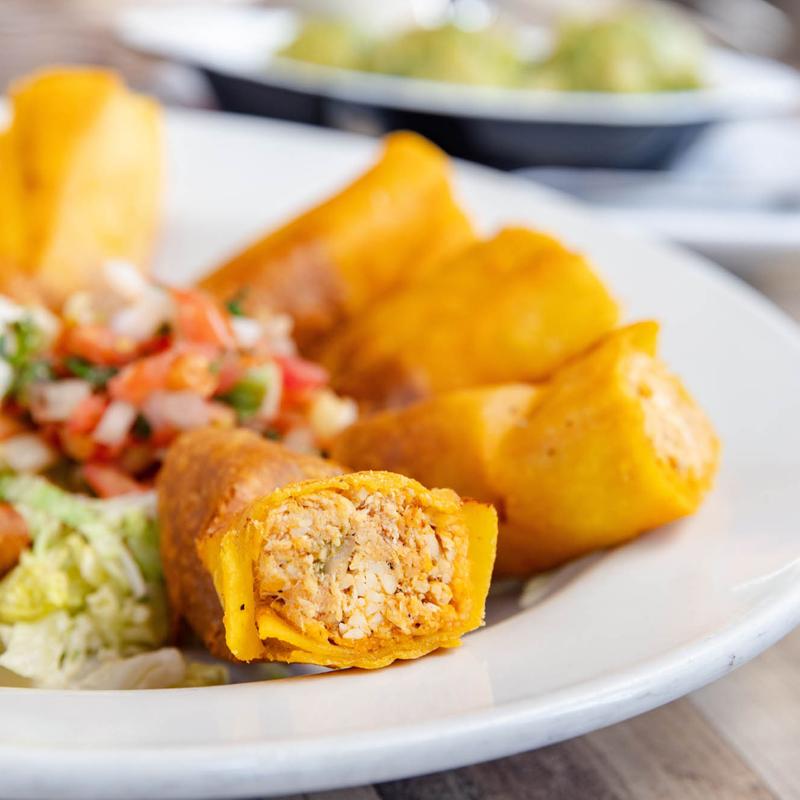 menu item 1 of 11, Flauta Santa Fe