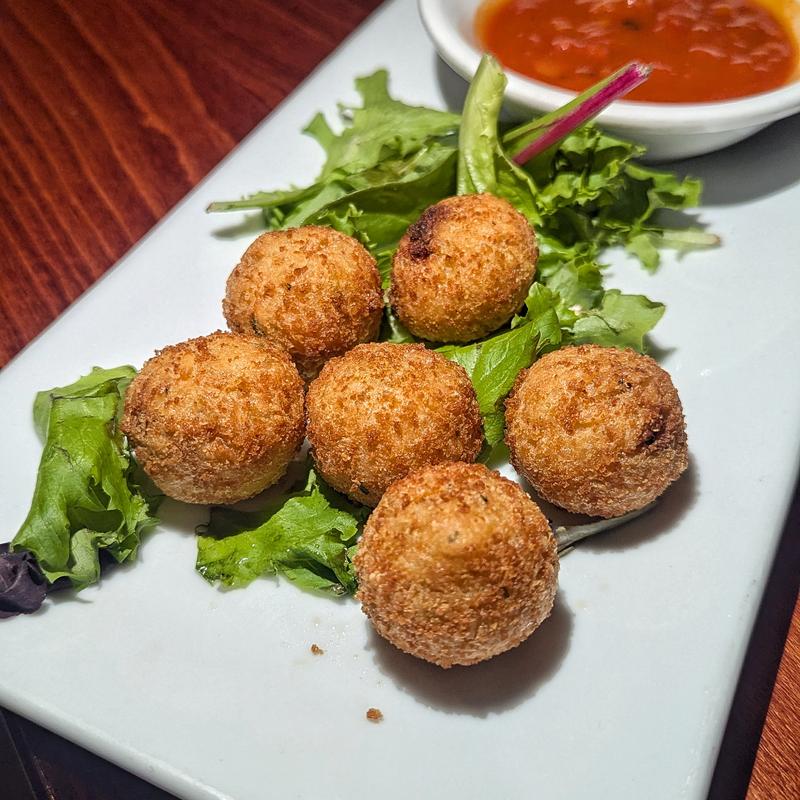 Mini Rice Balls photo