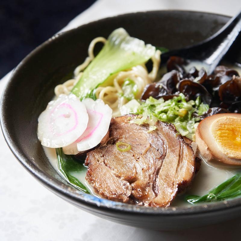 Tonkotsu Ramen photo