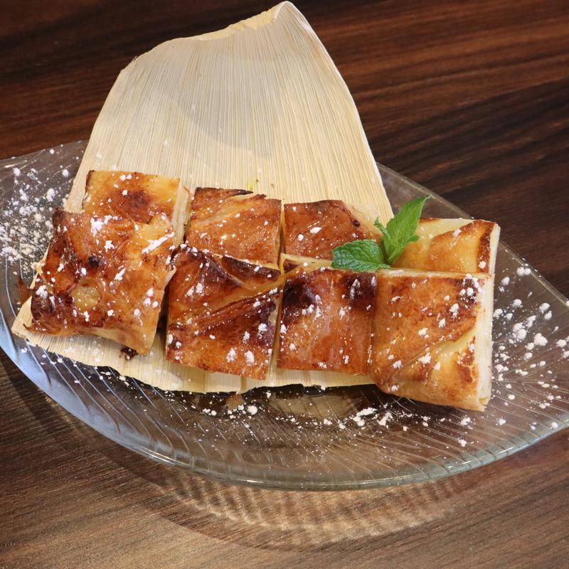 menu item 6 of 19, Honey Roti Cheese