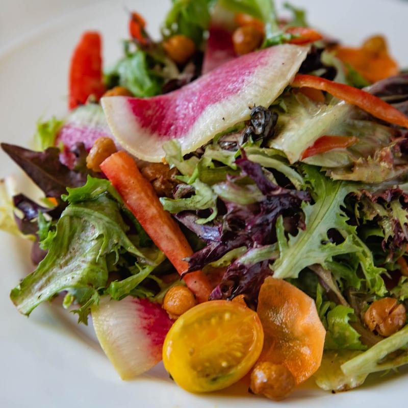 Artisan Greens Salad photo