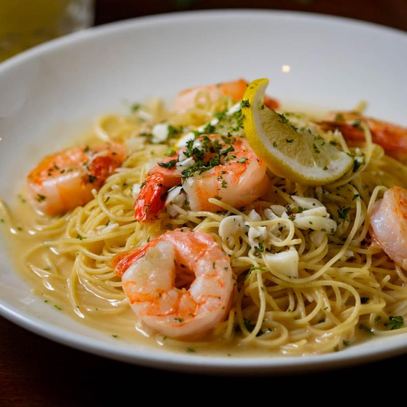 Shrimp Scampi photo