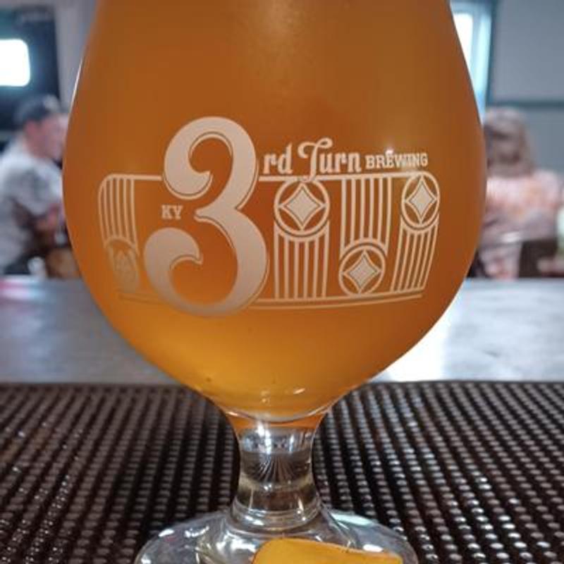 3rd Turn Cherry Blossom Cider photo