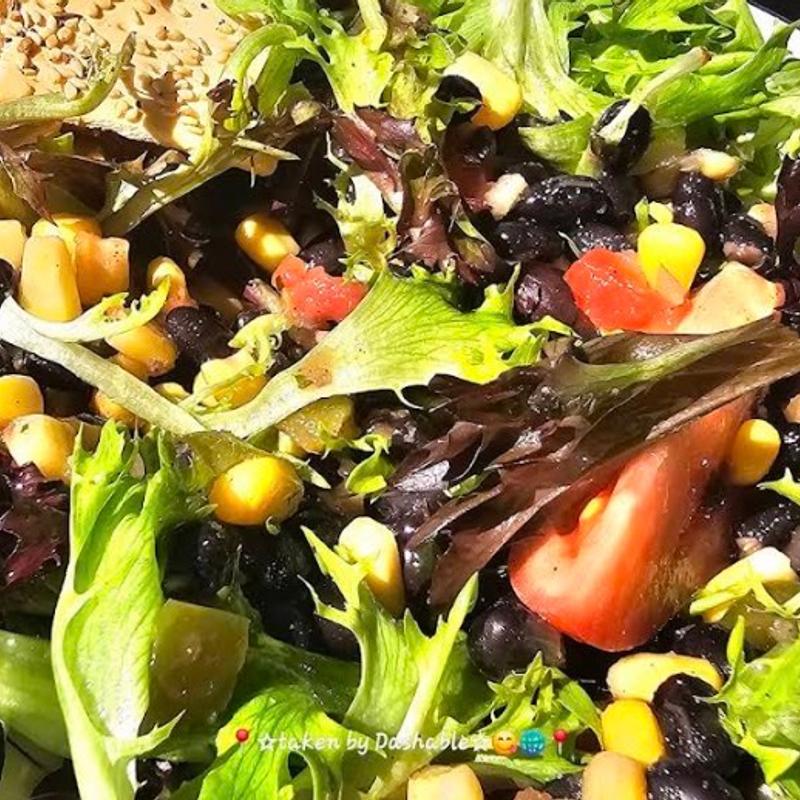 Fresh Black Bean Salad photo