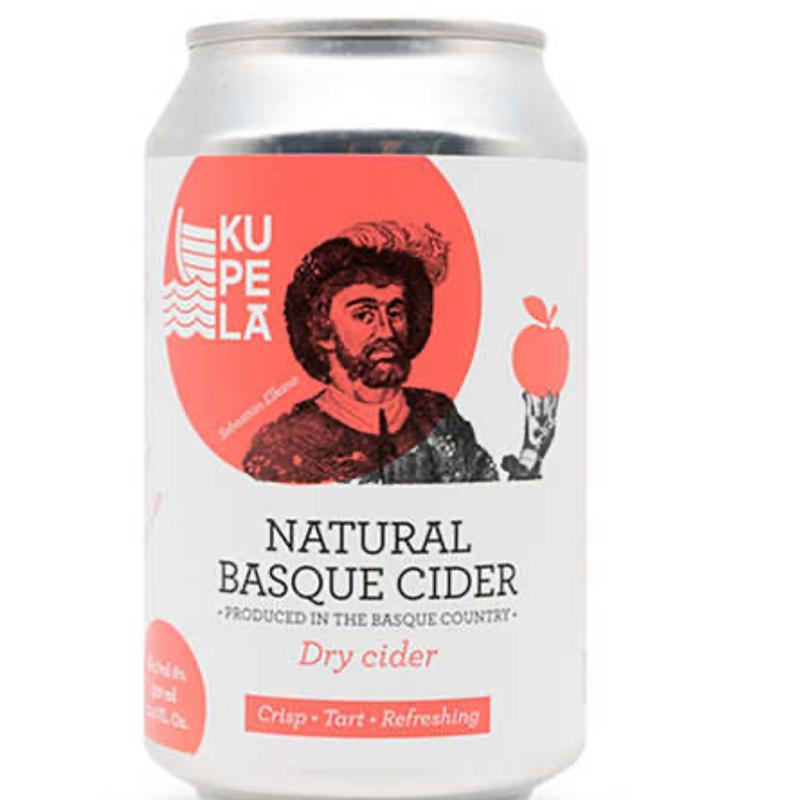 Kupela Basque Cider photo