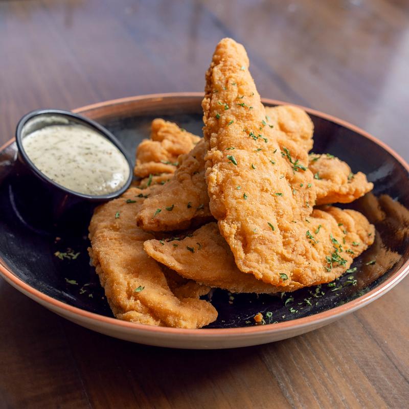 Crispy Chicken Tenders photo