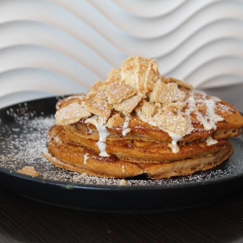 The Great Pumpkin Pancakes photo