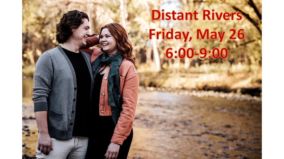 Distant Rivers event photo