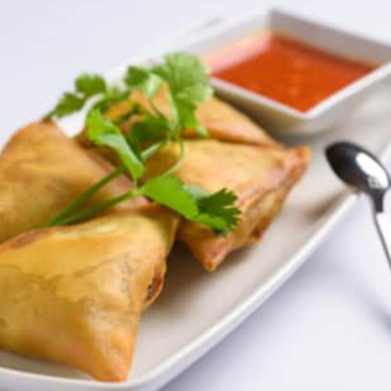Samosas (V) photo