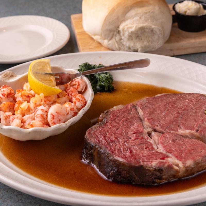 menu item 9 of 14, * Prime Rib N' Kettle