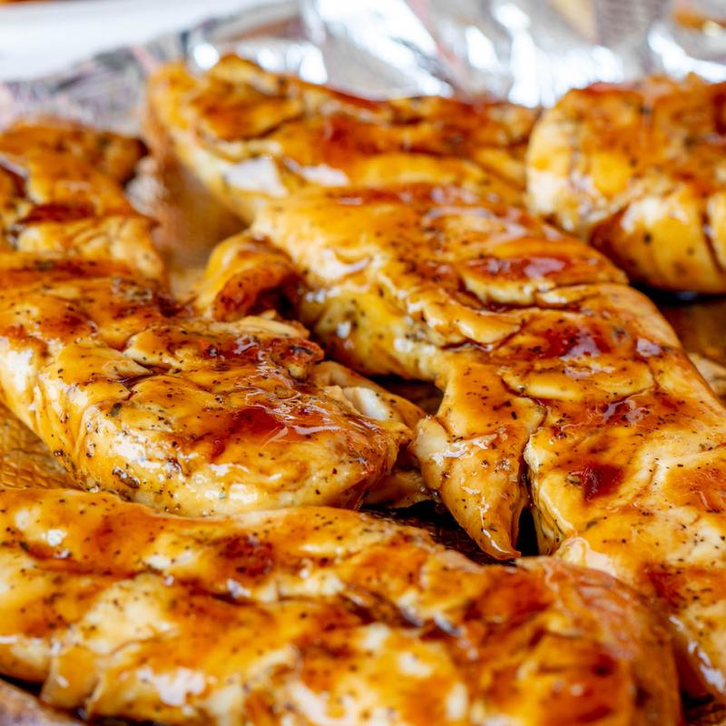 menu item 13 of 22, Chicken Teriyaki