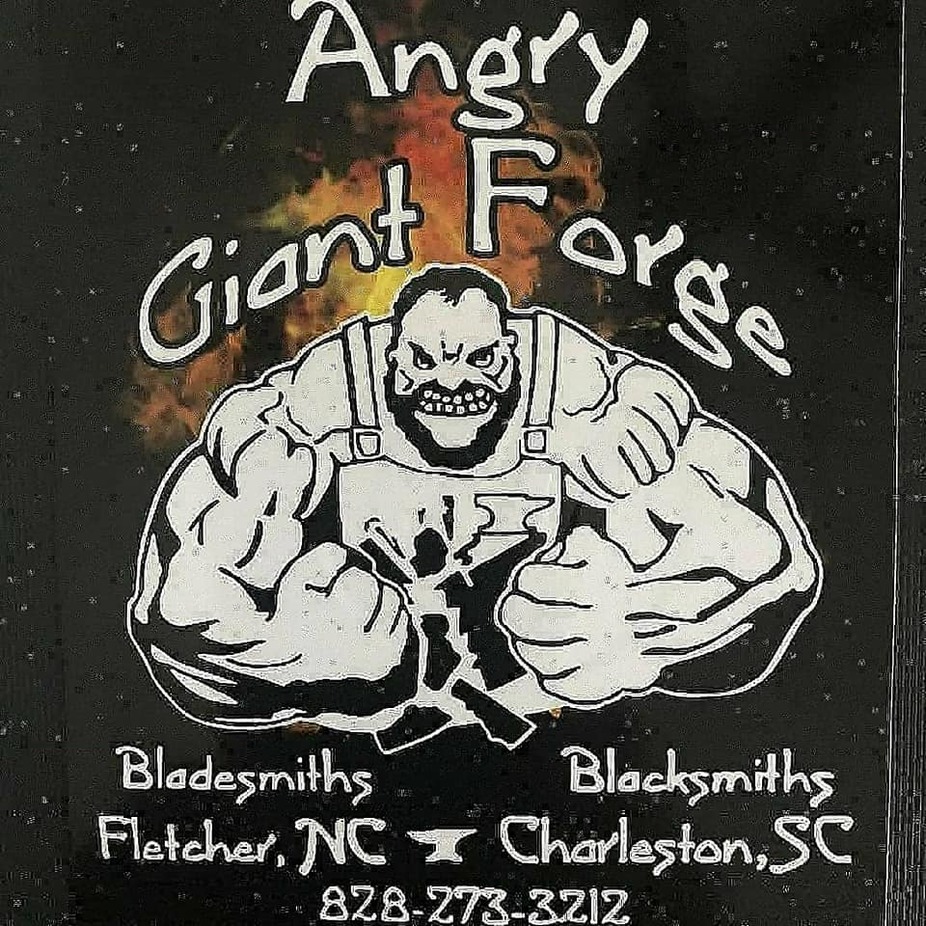 Forge Your Own with Angry Giant Forge at Frothy Beard Off World event photo
