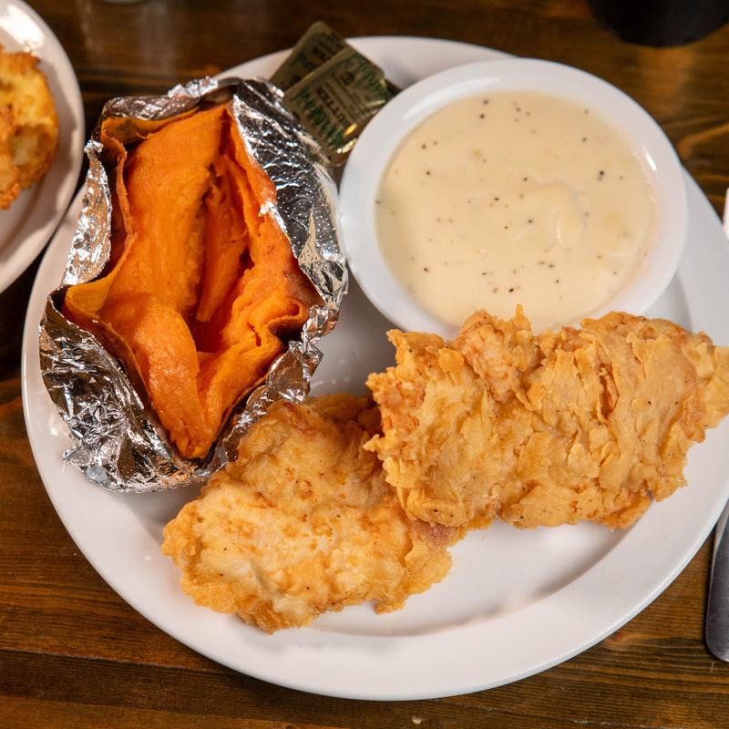 menu item 23 of 33, Boneless Chicken Tenders